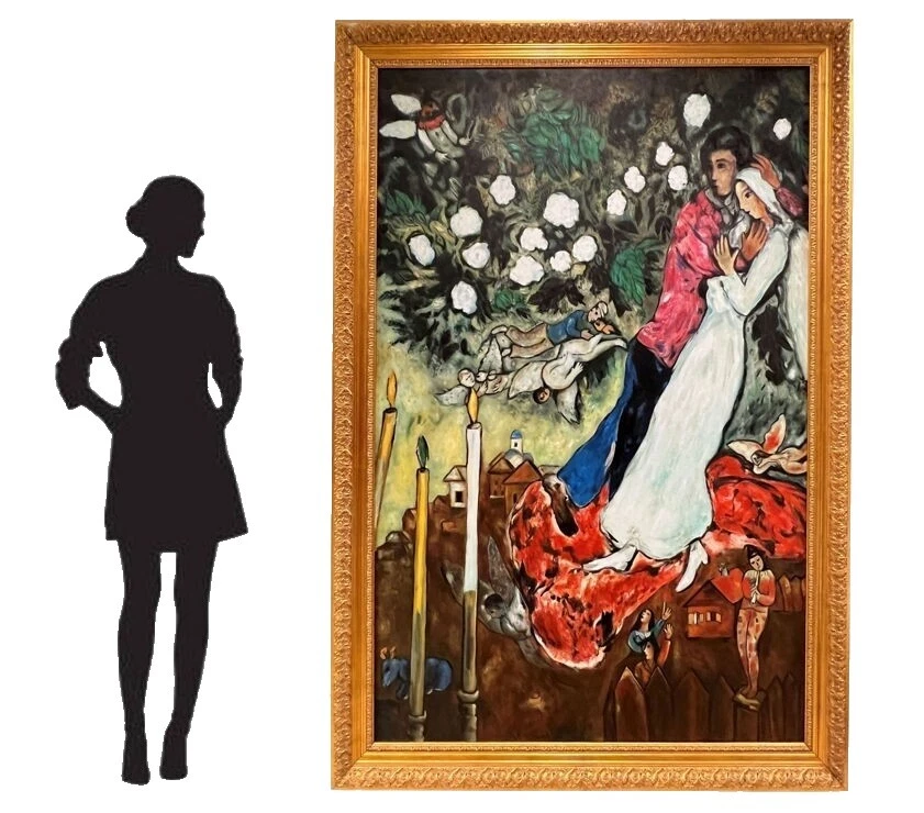 Marc CHAGALL Arte Pinturas