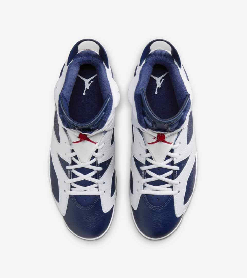 Nike Air Jordan 6 Retro 