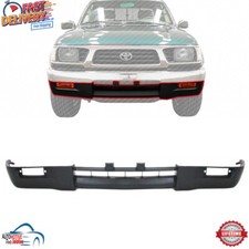 New Front Bumper Valance Panel Black Plastic For 1995-1997 Toyota Tacoma 4wd New Front Bumper Valance Panel Black Plastic For 1995-1997 Toyota Tacoma 4wd