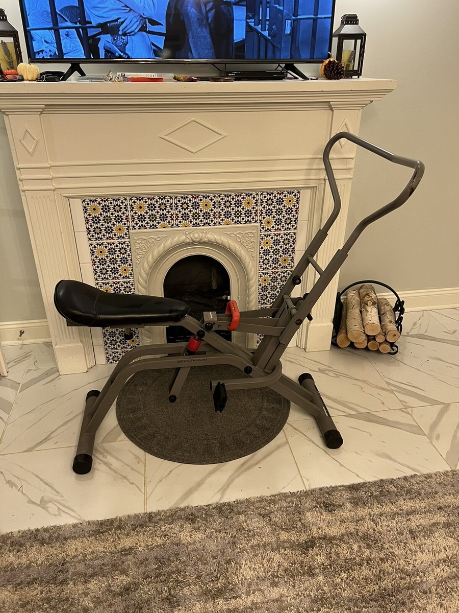 WESLO CARDIO FIT PLUS TOTAL BODY FITNESS EXERCISE MACHINE eBay