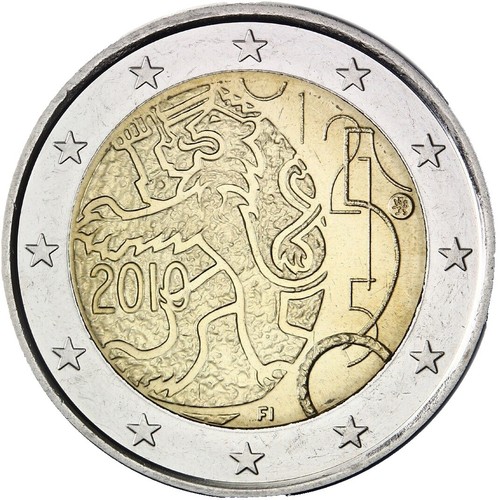 FINLAND - 1 eurocent coin / 0,01€ 1999 UNCIRCULATED, $1.99