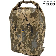 Bag - Tactical Duffel Bag 25L Poly Cordura Pixel MELGO (military, waterproof