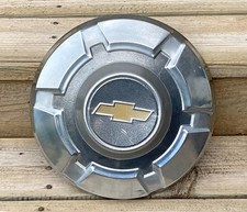 67-72 Chevrolet Chevy Truck 34 Ton Dog Dish Hub Cap 12 Inch Yellow Bowtie 67-72 Chevrolet Chevy Truck 34 Ton Dog Dish Hub Cap 12 Inch Yellow Bowtie