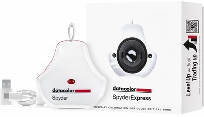 Datacolor SpyderExpress | Kalibrierung