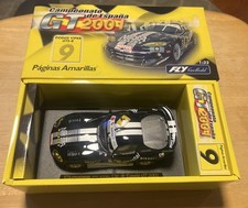 1/32 FLY CAR MODEL. DODGE VIPER GTS-R. Ref. PA4. 2001 Spanish GT Championship