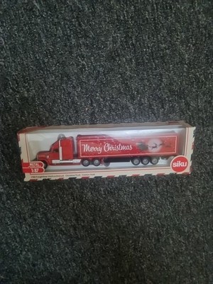 SIKU 1788 Freightliner Weihnachtstruck