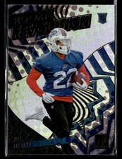 2024 Donruss #37 Ray Davis Rookie Revolution Card Buffalo Bills. rookie card picture