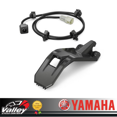Yamaha 2025-2026 RMAX XTR Adventure Pro Rear Backup Camera Kit BKP