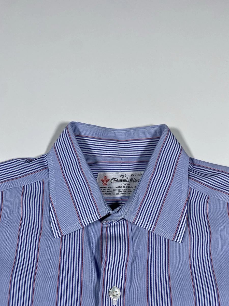 Red Turnbull & Asser Shirts for Men for sale | eBay