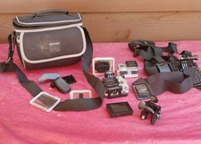 GoPro HERO3 BUNDLE! 2 Cameras, Touch Screen, ...