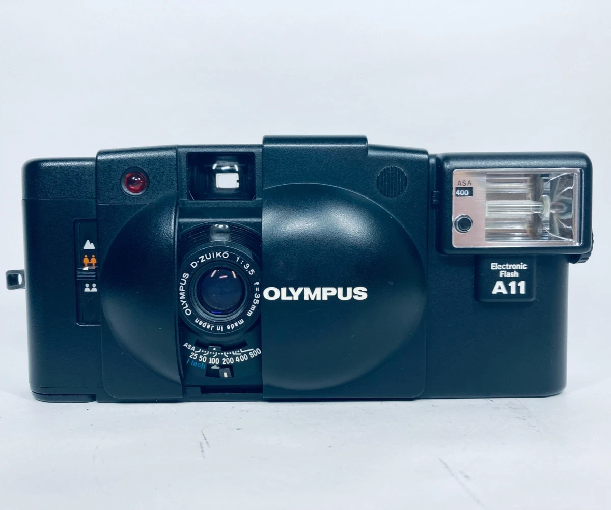 Olympus XA2 Film Cameras for sale | eBay
