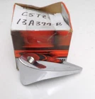 1965 1966 Ford F100 F250 F350 Truck NOS FRONT LH TURN INDICATOR LAMP CHROME BASE