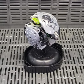 LEGO BIONICLE: Nuhvok-Kal (8573) Complete W/ Instructions, Canister, & CD-Rom
