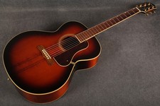 Gretsch G3100 Historic Series Small Jumbo Acoustic-Sunburst-2nd Hand