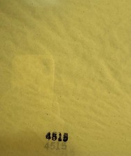 Rosco Gels Roscolux CalColor 4515 15 Yellow Lighting Gel Sheet