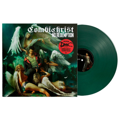 COMBICHRIST No Redemption - LP / Vinyl (2026) 30 Years OOL Edition
