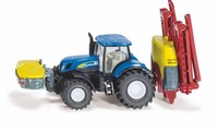 Siku New Holland Mit Kverneland Pflanzenschutzspritze 1799 1:87 Siku Farmer