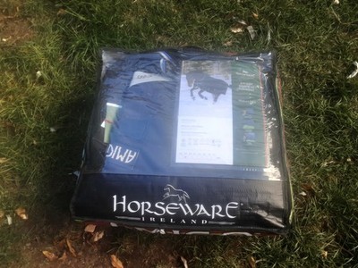 Horseware Amigo Bravo 12,250gramm, NEU, 125cm