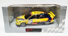 UT Models 39746 Audi A4 STW Abt Sportline 1997, 1:18 scale model, new in box