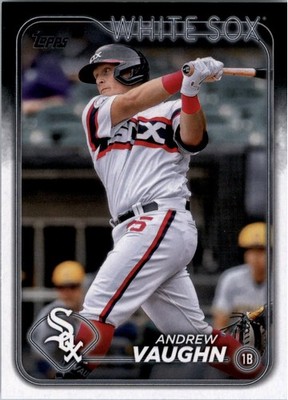 2024 Topps Baseball Card Pick (Base) 255-506
