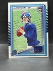 2025 Panini Donruss Optic - Rated Rookie Jaxson Dart #273 (RC)