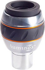 93432 15 Mm Luminos Eyepiece, Silver/Black