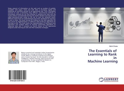 Nikhil Dhake | The Essentials of Learning to Rank in Machine Learning | Buch