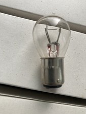 50x BAY15d Glühbirne Glühlampe Lampe 12V21/5W 5 Watt 12V Auto Anhänger OVP