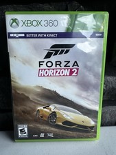 Forza Horizon 2 Microsoft Xbox 360 Racing Game 2014 Edition Racing Lamborghini 