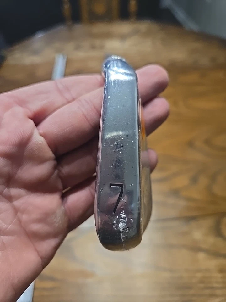 Varilla flexible de grafito Mizuno Pro 241 7-Iron para damas Aaa Foto 3 de 4