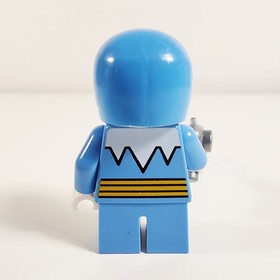 Lego Captain Cold Minifigure DC Super Heroes Mighty Micros 76063 sh0247