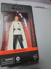 Hasbro Star Wars Black Series Director Orson Krennic Andor 13 6 Figure New