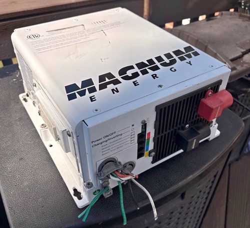 Ms2000 Inverter Remote Controller Magnum Energy MS2000 2000W 12VDC-120VAC Inverter/Charger Brand New ...