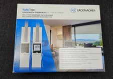 RADEMACHER RolloTron Comfort DuoFern Plus 1805-UW Gurtwickler - Weiß