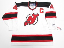 SCOTT STEVENS NEW JERSEY DEVILS CCM HOCKEY JERSEY SIZE XL