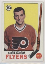 1969-70 Topps Andre Lacroix #98 0q3