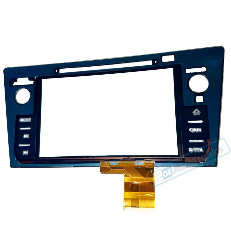 Subaru Legacy & Outback Radio Replacement Touch Screen Digitizer 2018 2019 - Imagen 3 de 4