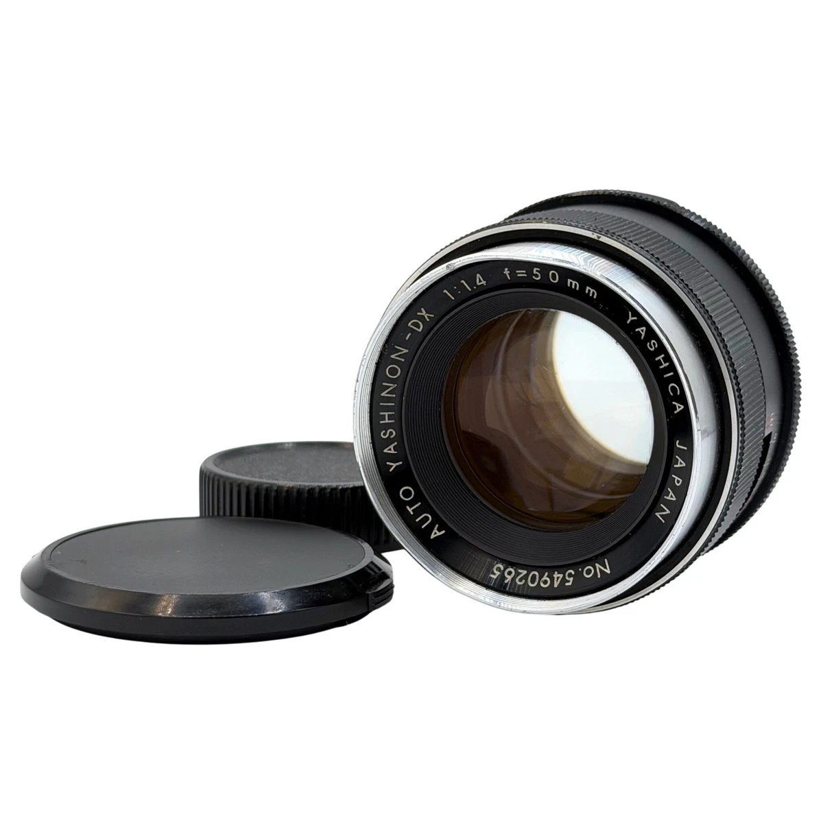 Yashica 50mm f/1.4 Camera Lenses for sale | eBay