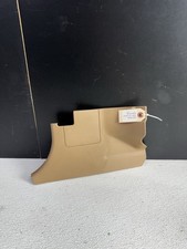 1999-2005 Mazda Miata Mx5 Drivers Left Kick Panel Cover Interior Tan Oem