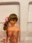 Vintage Barbie 1969 Transitional Talkihng Barbie mute