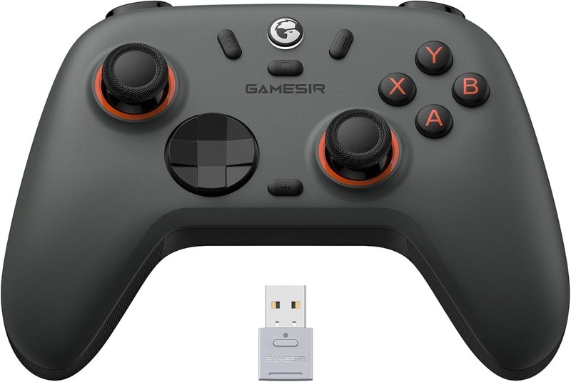 GameSir Nova Lite 2 Wireless PC Controller Hall Effect Joysticks & Triggers