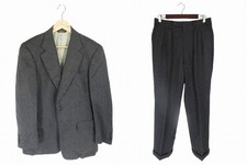 Paul Stuart Men's Tailored Single-Breasted Suit Jacket