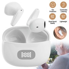 Profi Hörgeräte Hörverstärker In Ear Verstärker Wiederaufladbares Hörgeräte