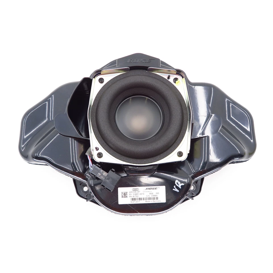Haut-parleur Bose Haut-parleur de graves Audi A8 S8 4H 4H0035297 - Photo 1/1