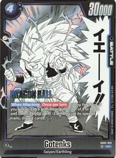 Gotenks SB02-022 Prices | Dragon Ball Fusion World Manga Booster