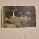Lot 3 Vintage Original Black & White Mounted Matted Portrait Photos Signed — photo 2