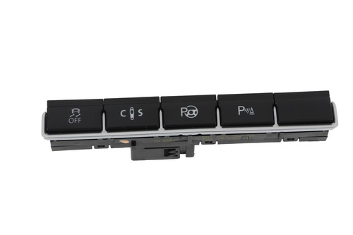 Schalterleiste PDC ESP DCC Fahrwerk PLA Parkassistent 5N1927132AM VW Tiguan 5N