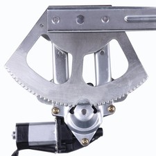 For 1988-2002 Chevrolet Gmc Pickup Power Window Regulator Front Lh W Motor