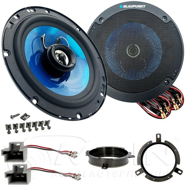 Blaupunkt Lautsprecher FüR Volvo S60 Ii Typ Y20 2010-2018 Front TüR 250W #CA1S-image