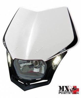 Anschluss Scheinwerfer V-Face LED Kawasaki Kxf 450 2006-2008 RACETECH
